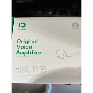 New Shidu Voice Amplifier